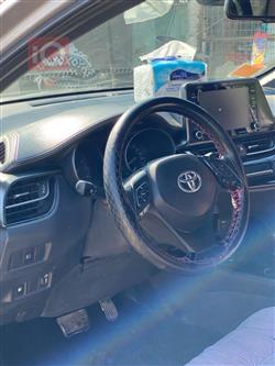 تويوتا سي اتش ار